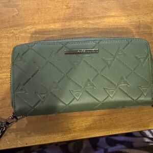 Aldo Green Wallet